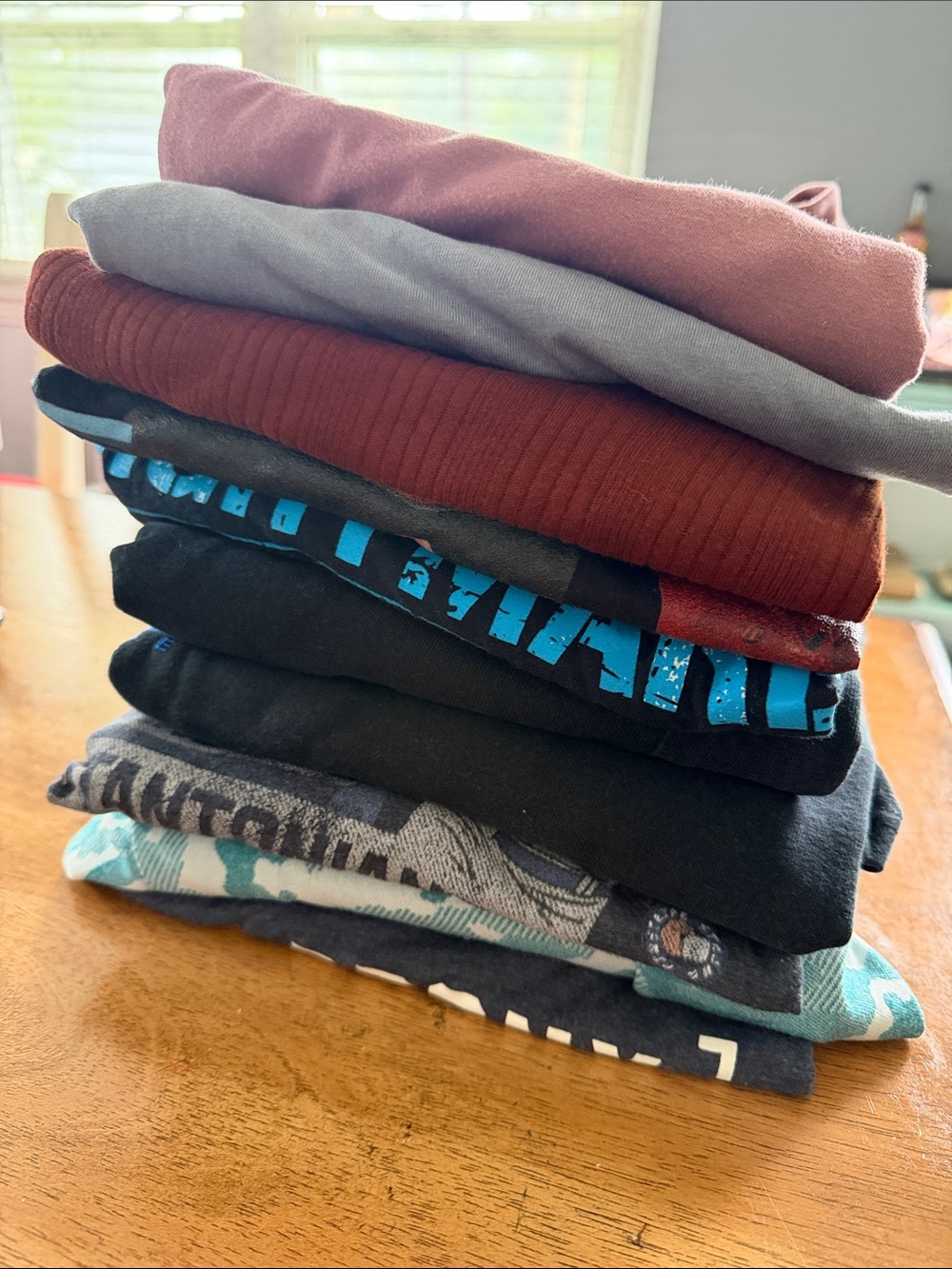 Stacked Men's Crewneck XXL tShirt Bundle